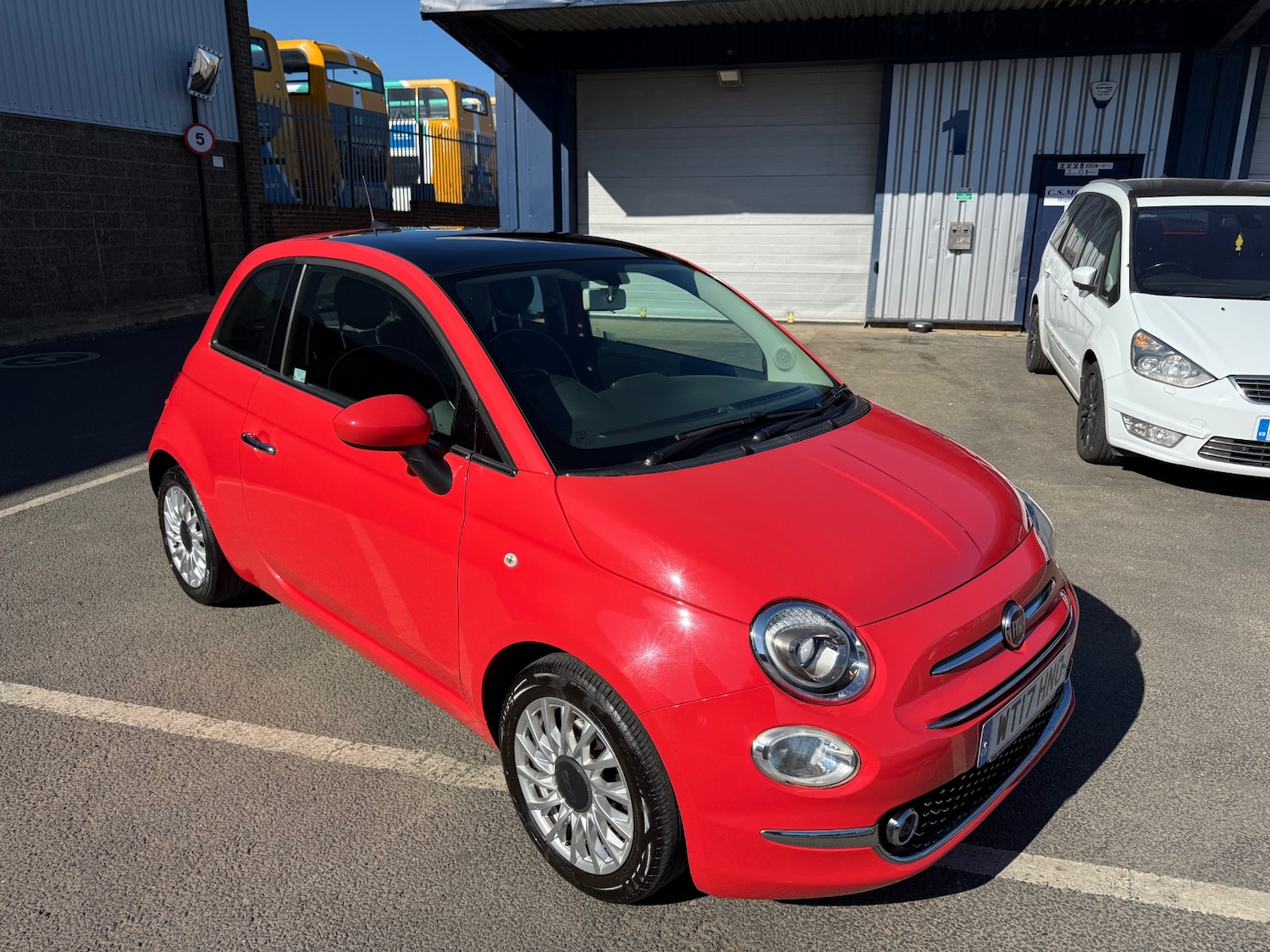 Used Fiat 500 2017 for sale - 77984561: Photo 27