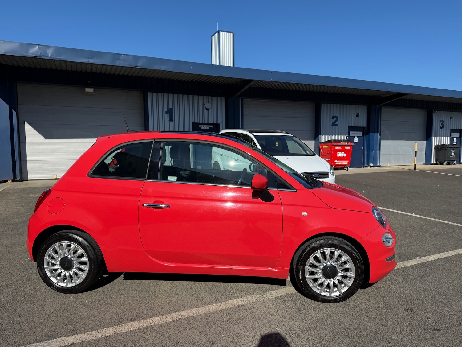 Used Fiat 500 2017 for sale - 77984561: Photo 28