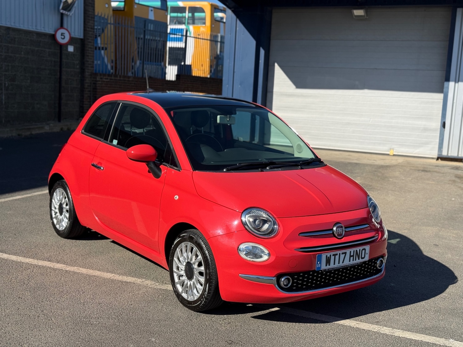 Used Fiat 500 2017 for sale - 77984561: Photo 29
