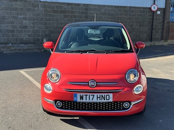 Used Fiat 500 2017 for sale - 77984561: Photo