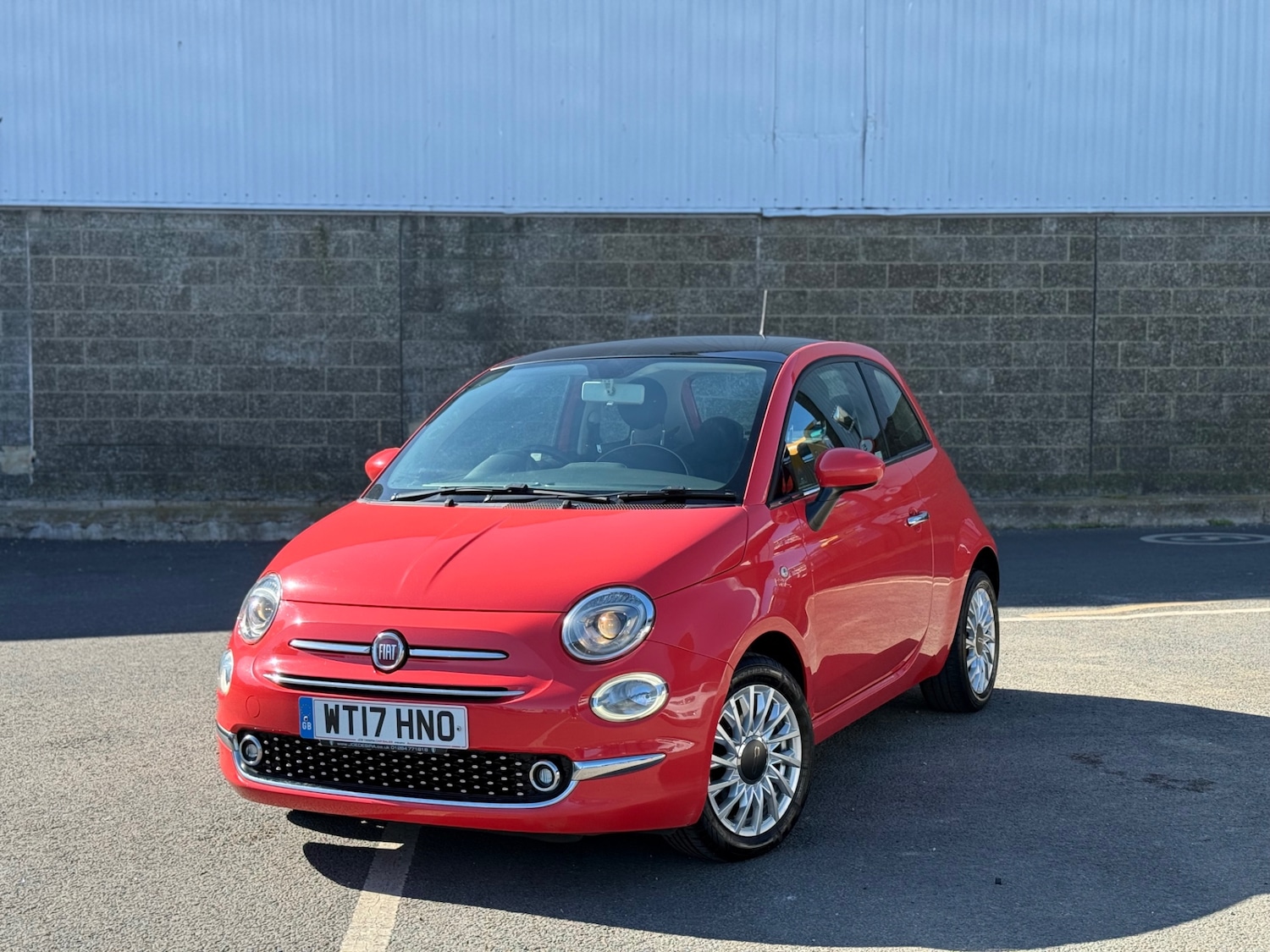 Used Fiat 500 2017 for sale - 77984561: Photo 3
