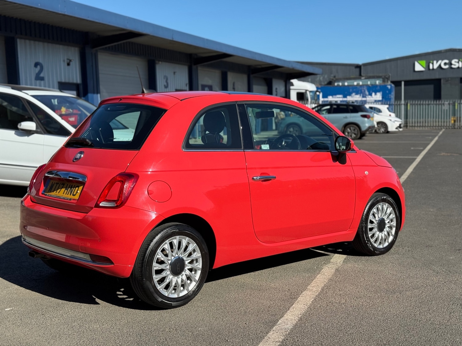 Used Fiat 500 2017 for sale - 77984561: Photo 30