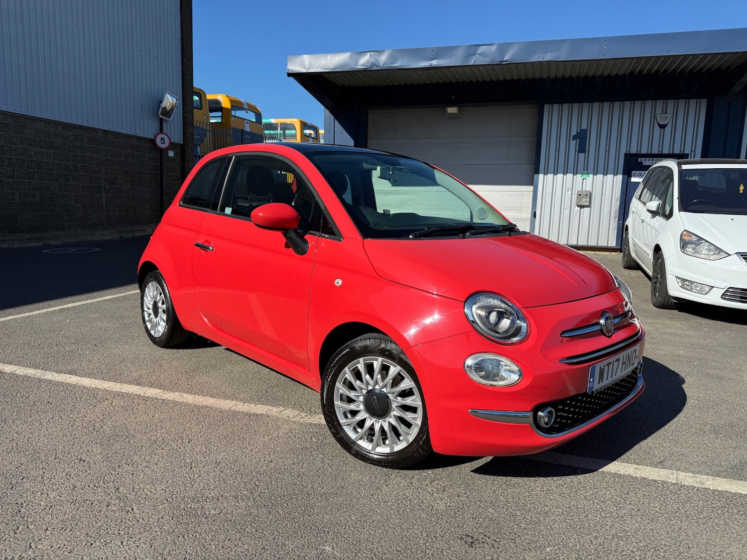Used Fiat 500 2017 for sale - 77984561: Photo 32