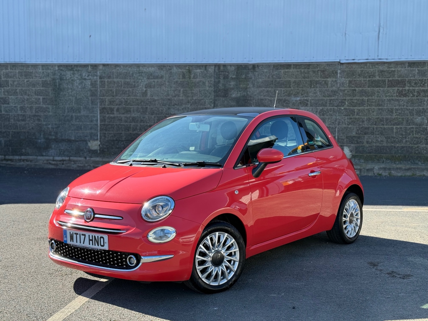 Used Fiat 500 2017 for sale - 77984561: Photo 33