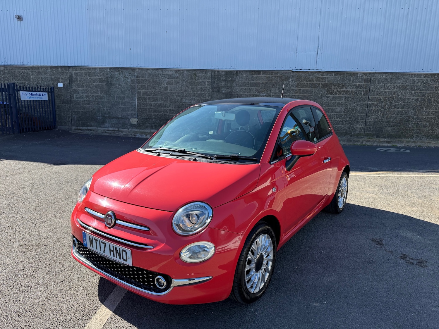 Used Fiat 500 2017 for sale - 77984561: Photo 4