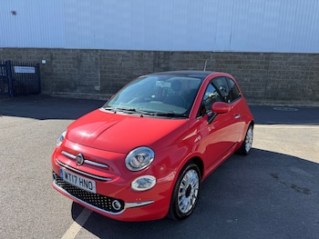 Used Fiat 500 2017 for sale - 77984561: Photo