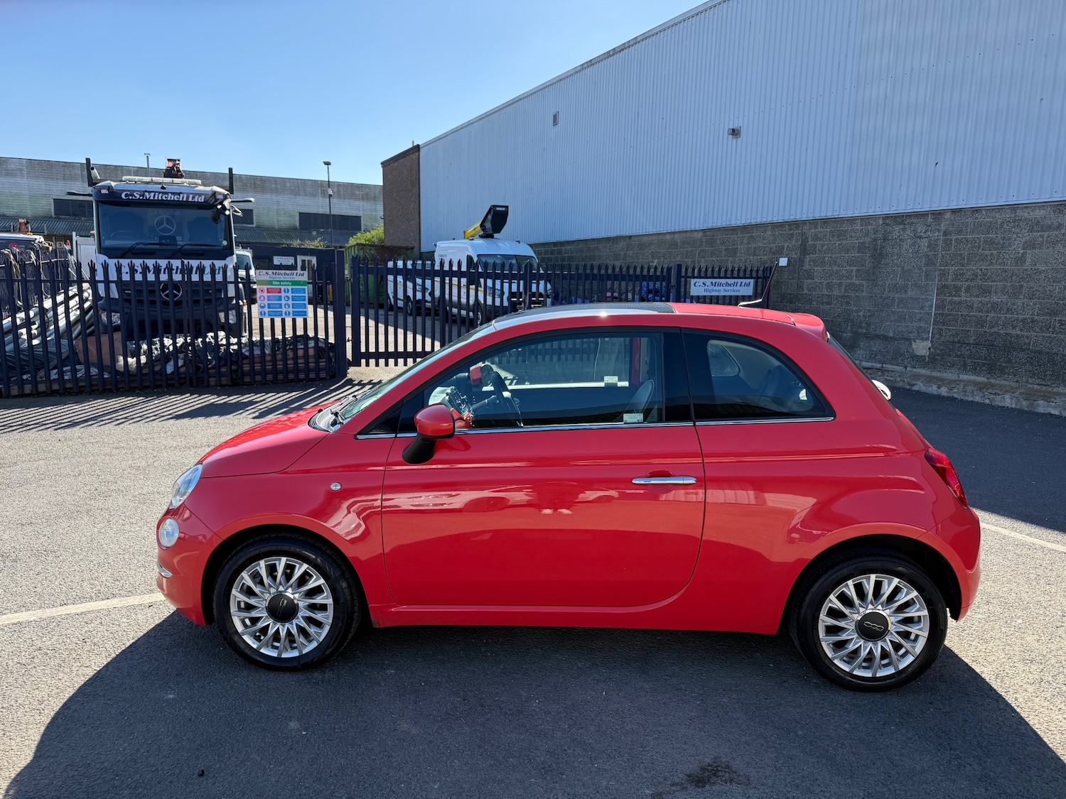 Used Fiat 500 2017 for sale - 77984561: Photo 5