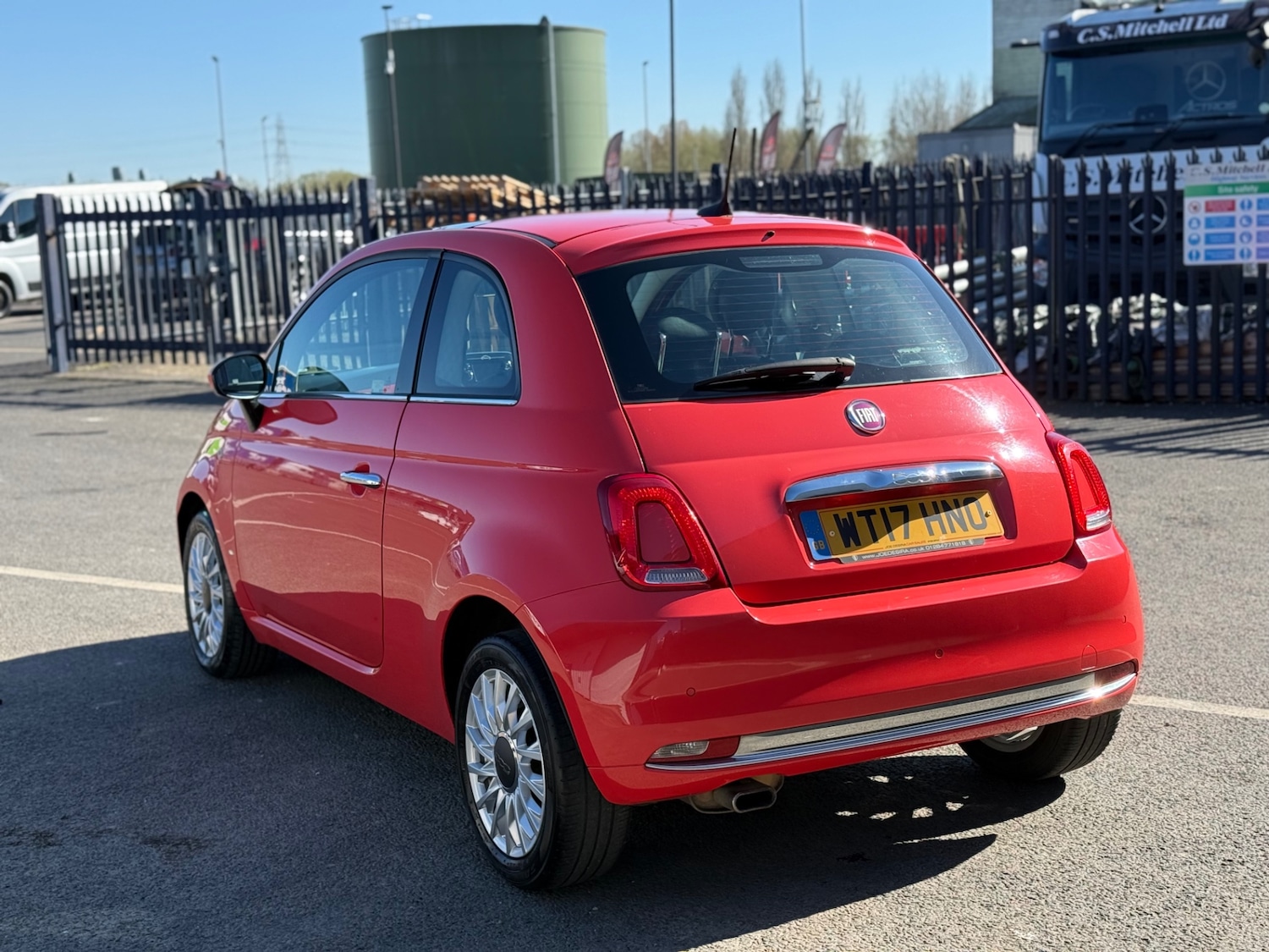 Used Fiat 500 2017 for sale - 77984561: Photo 6
