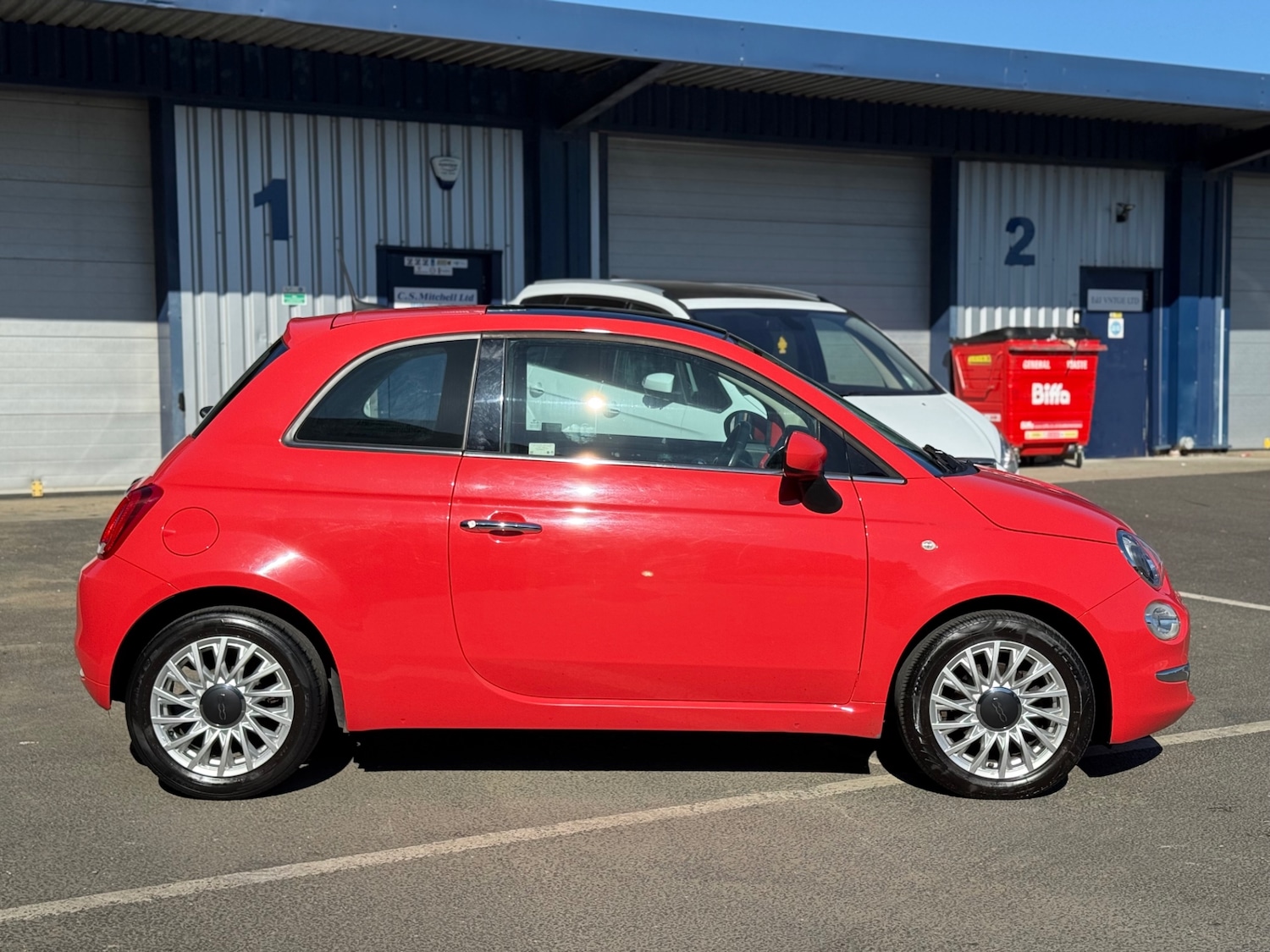 Used Fiat 500 2017 for sale - 77984561: Photo 9
