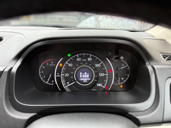 Used Honda CR-V 2015 for sale - 76187376: Photo 18