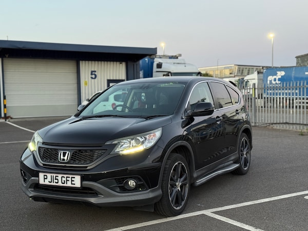 Used Honda CR-V 2015 for sale - 76187376: Photo 24