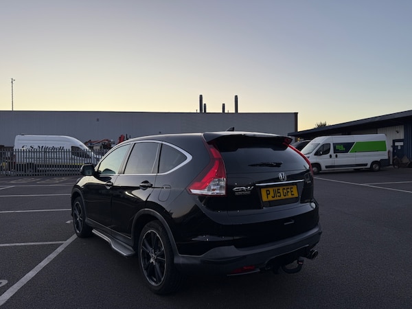 Used Honda CR-V 2015 for sale - 76187376: Photo 27