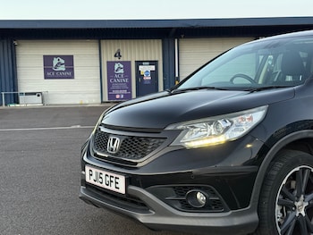 Used Honda CR-V 2015 for sale - 76187376: Photo 2