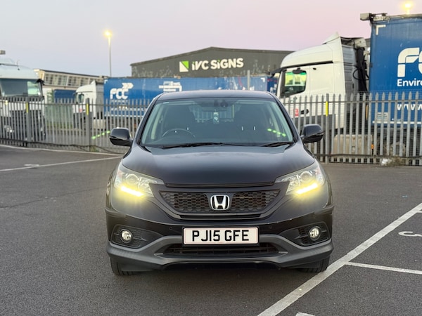 Used Honda CR-V 2015 for sale - 76187376: Photo 32