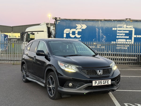 Used Honda CR-V 2015 for sale - 76187376: Photo 33
