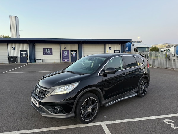 Used Honda CR-V 2015 for sale - 76187376: Photo 34