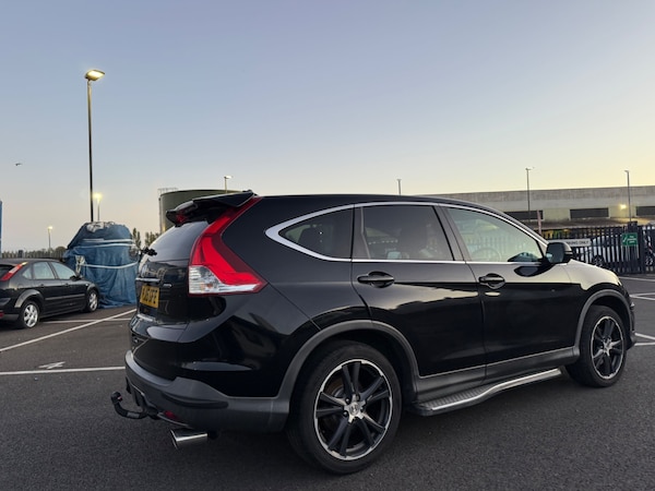Used Honda CR-V 2015 for sale - 76187376: Photo 35