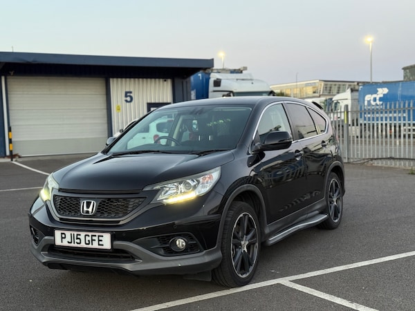Used Honda CR-V 2015 for sale - 76187376: Photo 36