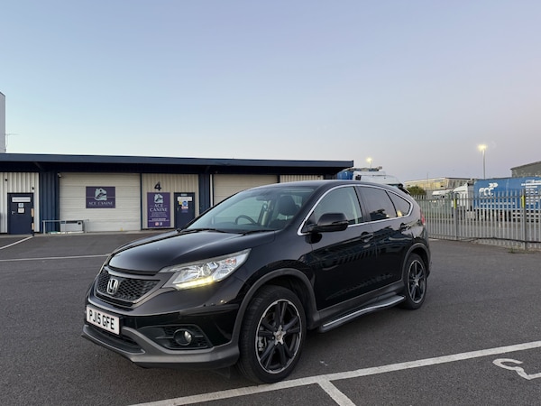 Used Honda CR-V 2015 for sale - 76187376: Photo 3