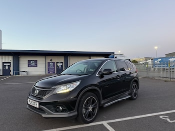 Used Honda CR-V 2015 for sale - 76187376: Photo 3