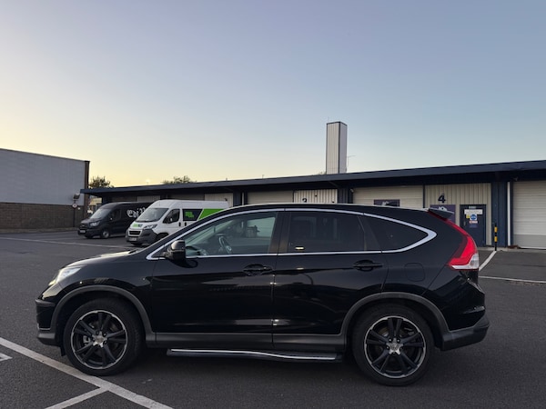 Used Honda CR-V 2015 for sale - 76187376: Photo 4