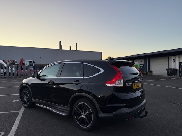 Used Honda CR-V 2015 for sale - 76187376: Photo 5