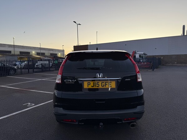 Used Honda CR-V 2015 for sale - 76187376: Photo 6