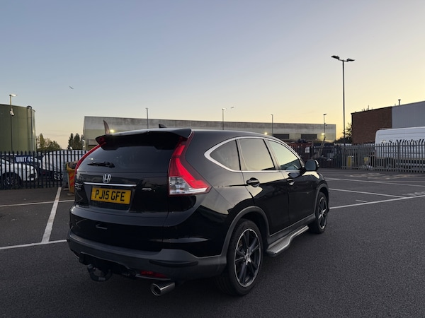 Used Honda CR-V 2015 for sale - 76187376: Photo 7