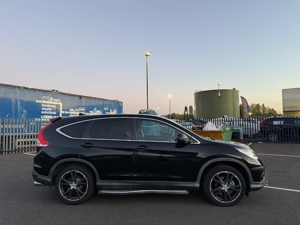 Used Honda CR-V 2015 for sale - 76187376: Photo 8