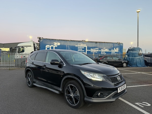 Used Honda CR-V 2015 for sale - 76187376: Photo 9