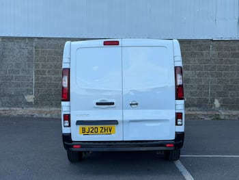 Used Nissan NV300 2020 for sale - 79689361: Photo