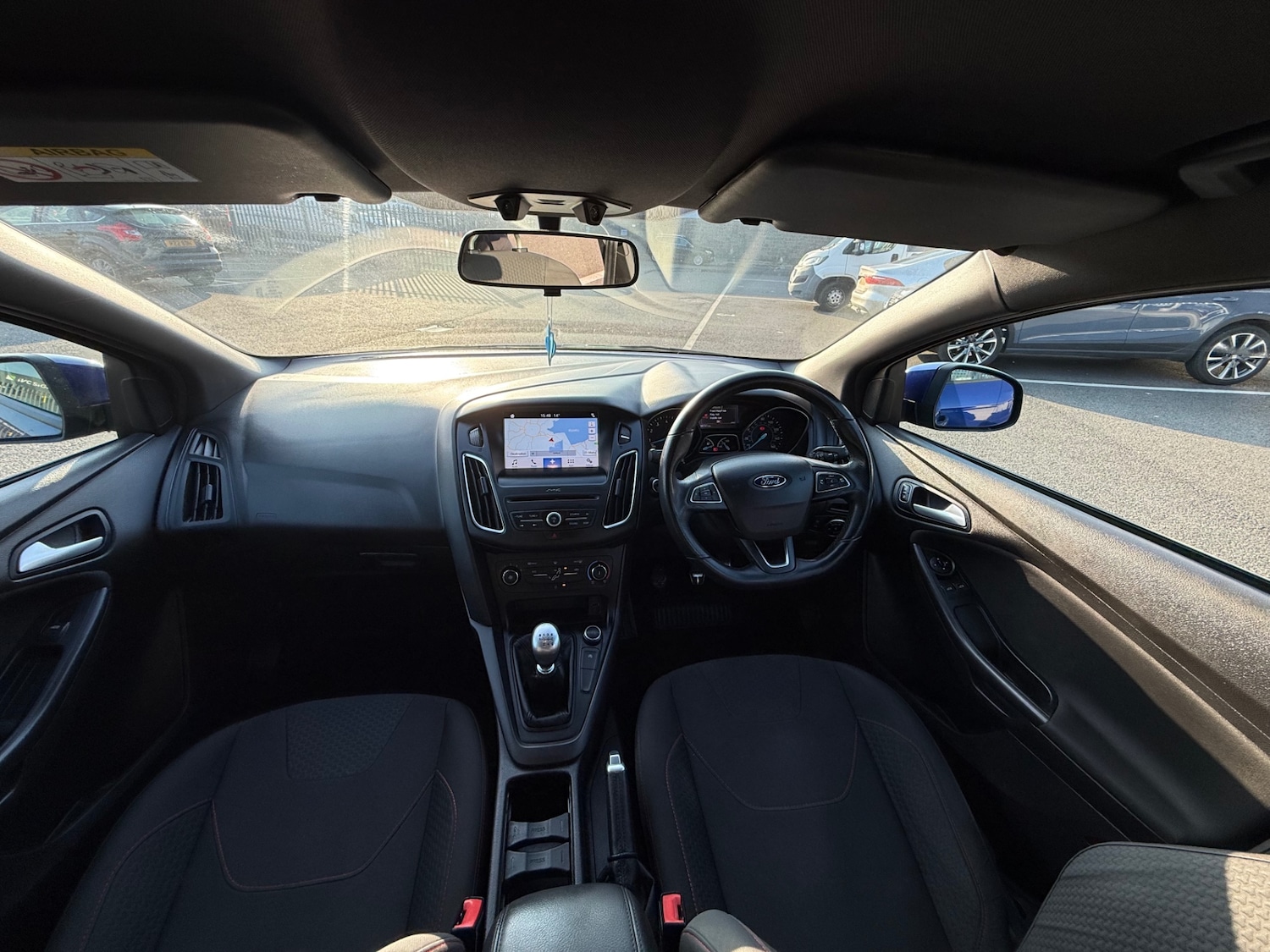 Used Ford Focus 2017 for sale - 77760673: Photo 11