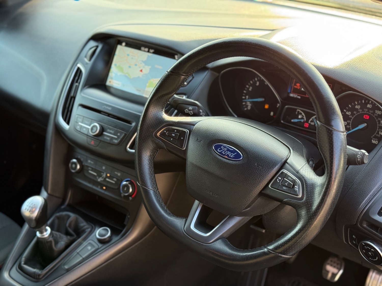 Used Ford Focus 2017 for sale - 77760673: Photo 12