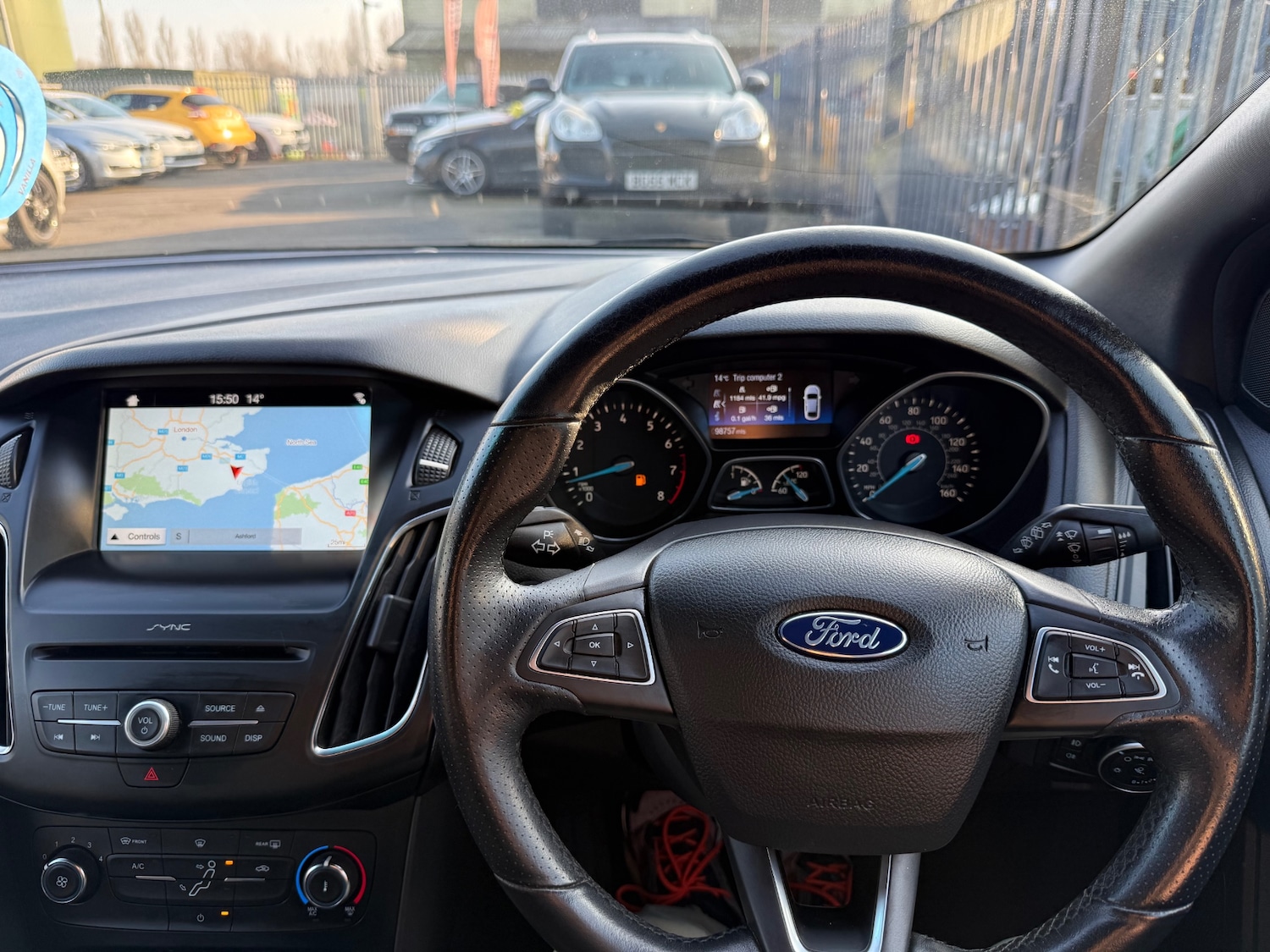 Used Ford Focus 2017 for sale - 77760673: Photo 14