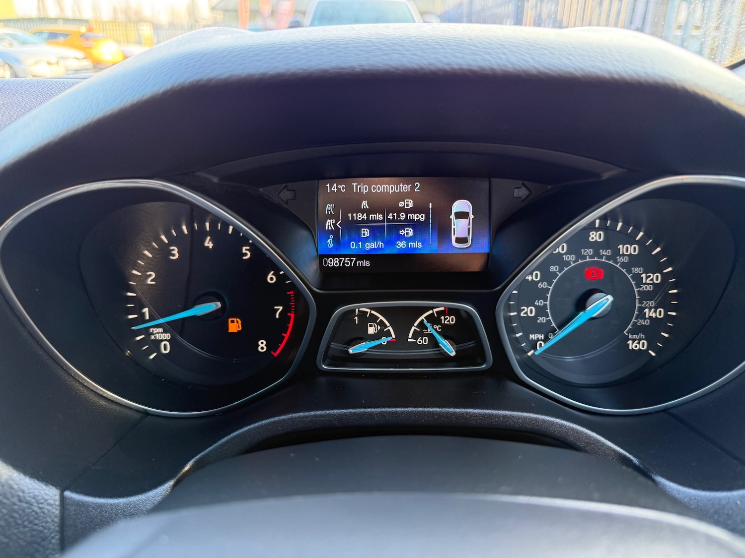 Used Ford Focus 2017 for sale - 77760673: Photo 15