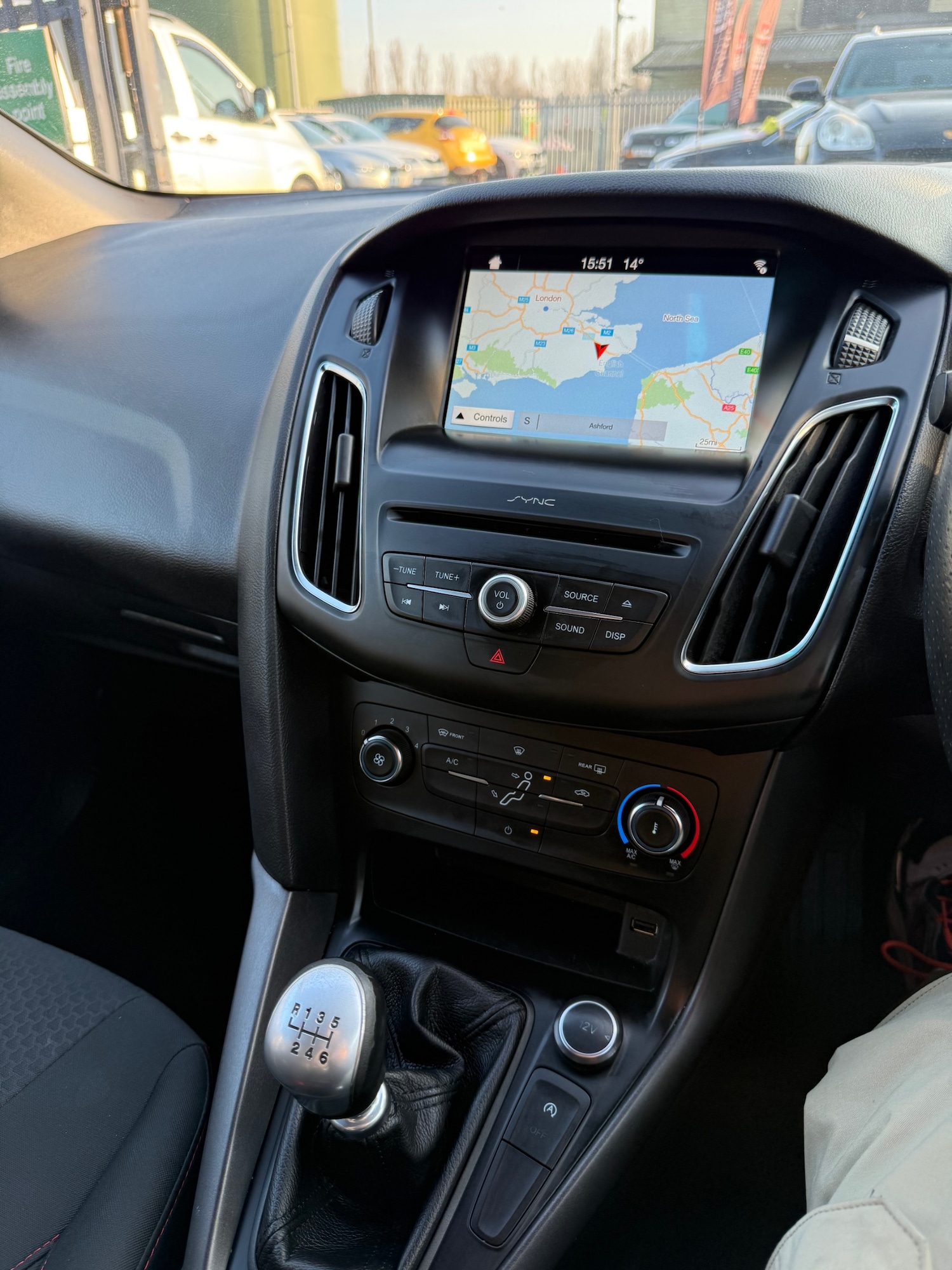 Used Ford Focus 2017 for sale - 77760673: Photo 18