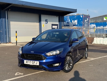 Ford Focus feature image