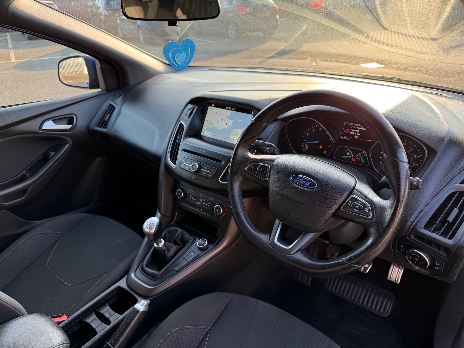 Used Ford Focus 2017 for sale - 77760673: Photo 24