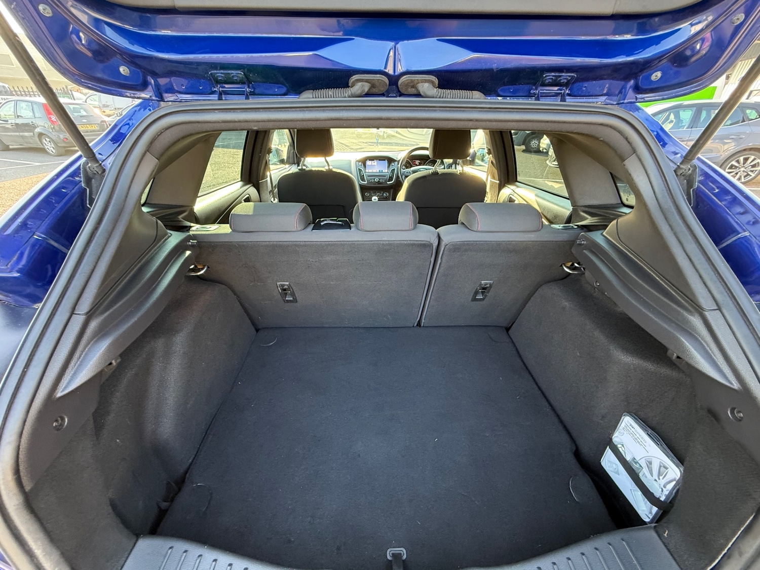 Used Ford Focus 2017 for sale - 77760673: Photo 25