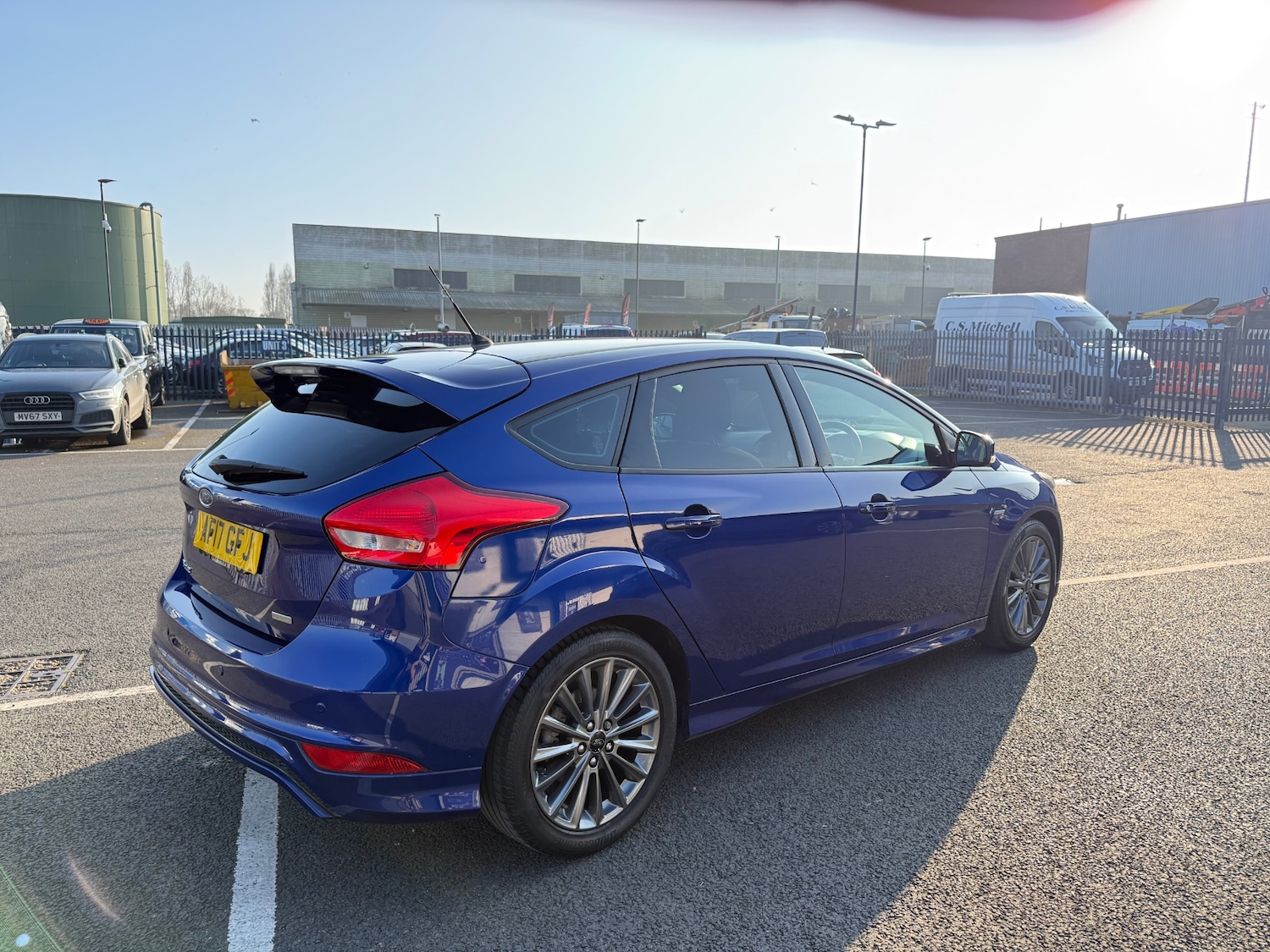 Used Ford Focus 2017 for sale - 77760673: Photo 26