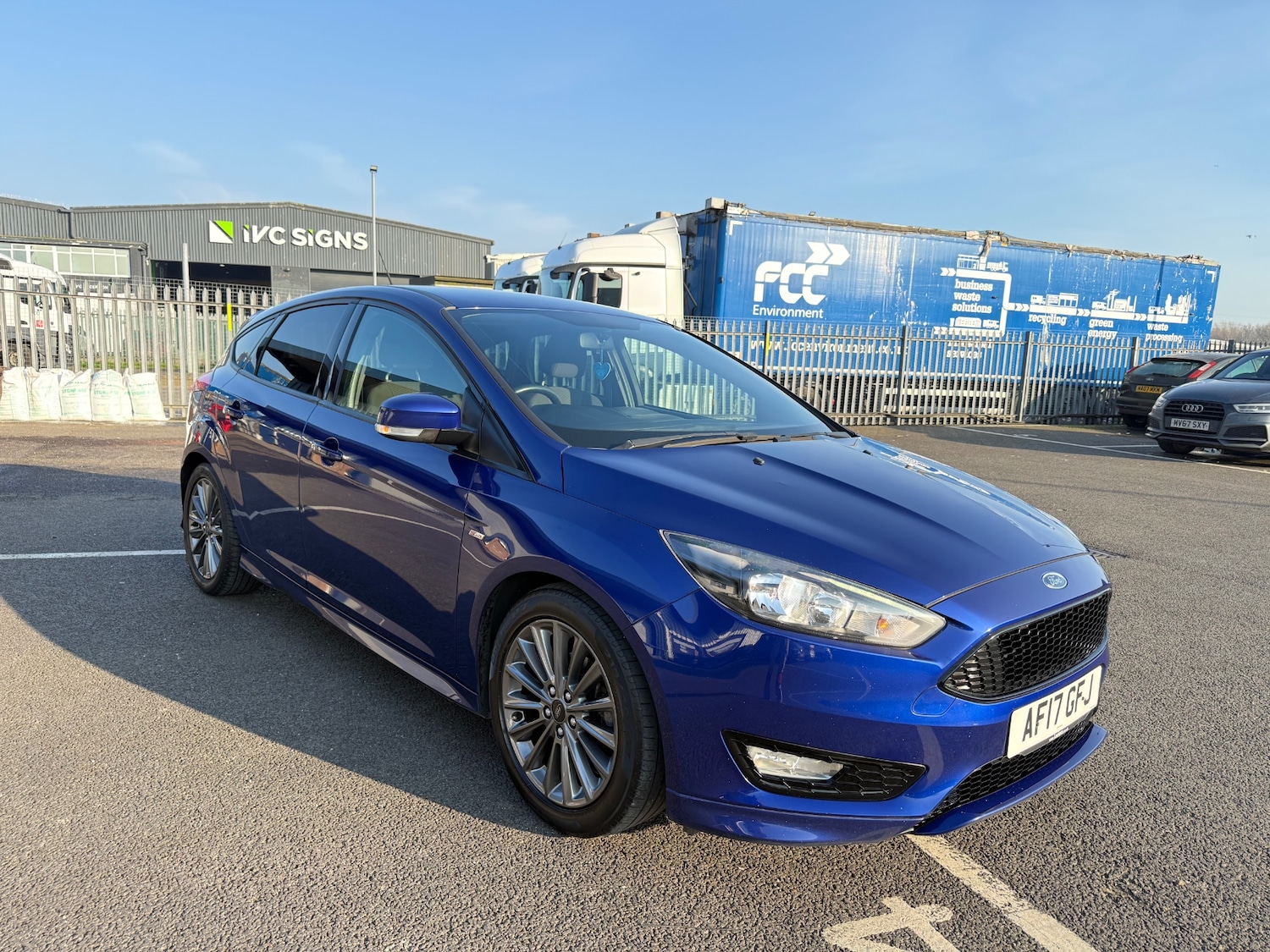 Used Ford Focus 2017 for sale - 77760673: Photo 27