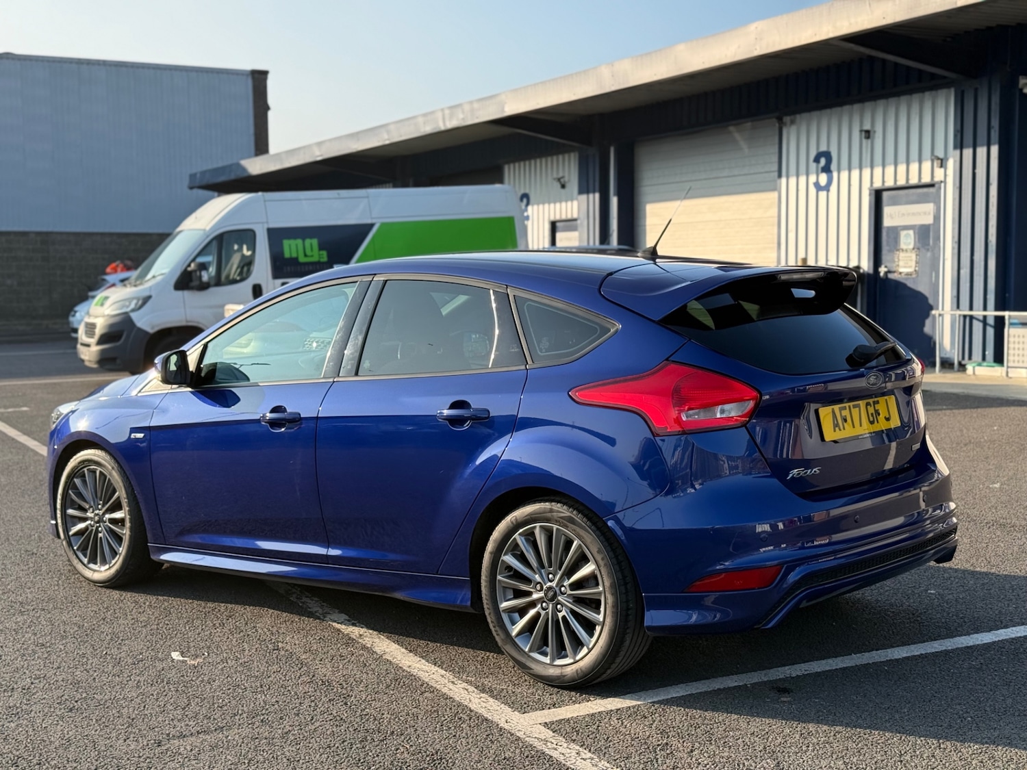 Used Ford Focus 2017 for sale - 77760673: Photo 28