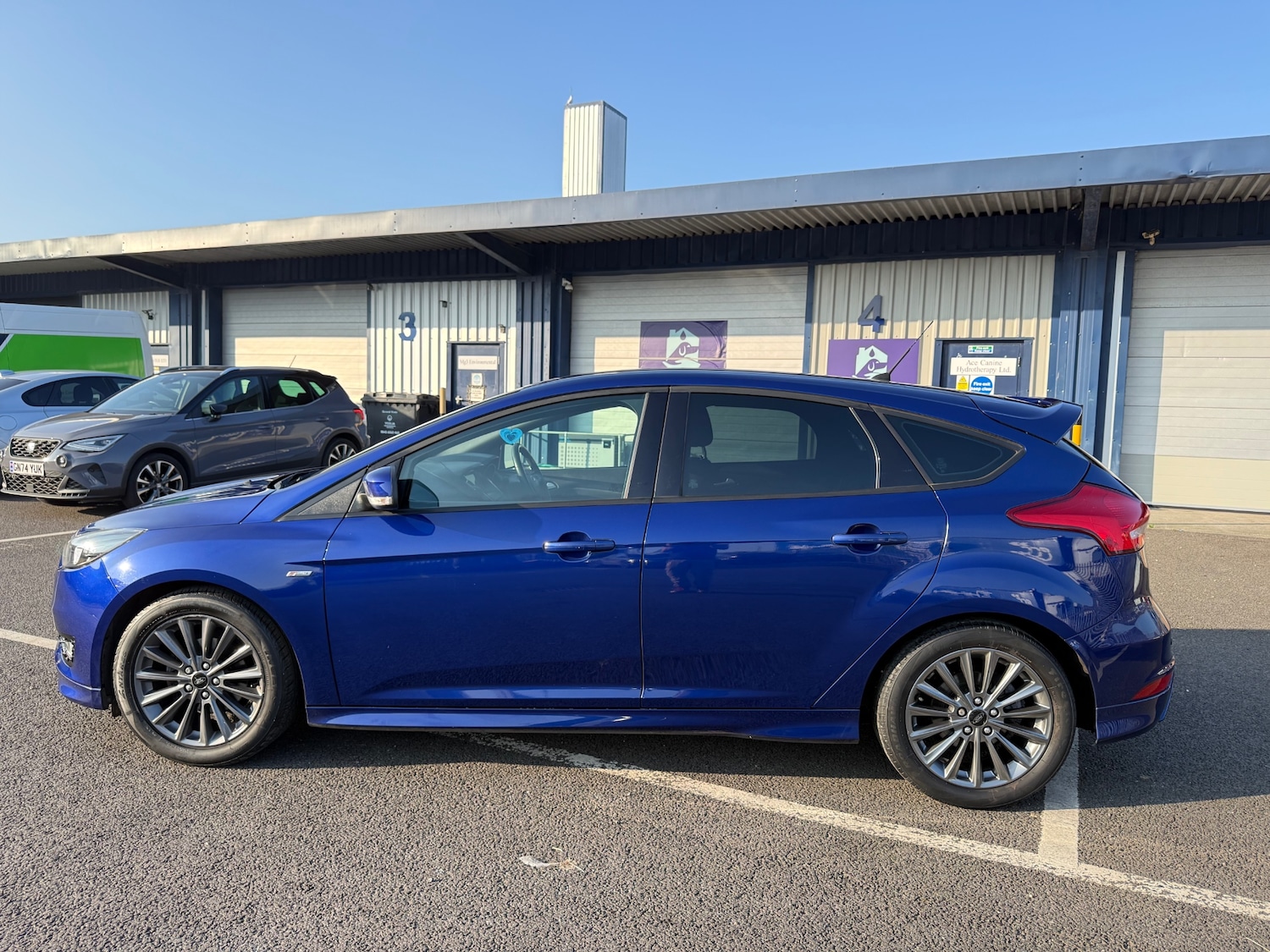 Used Ford Focus 2017 for sale - 77760673: Photo 29
