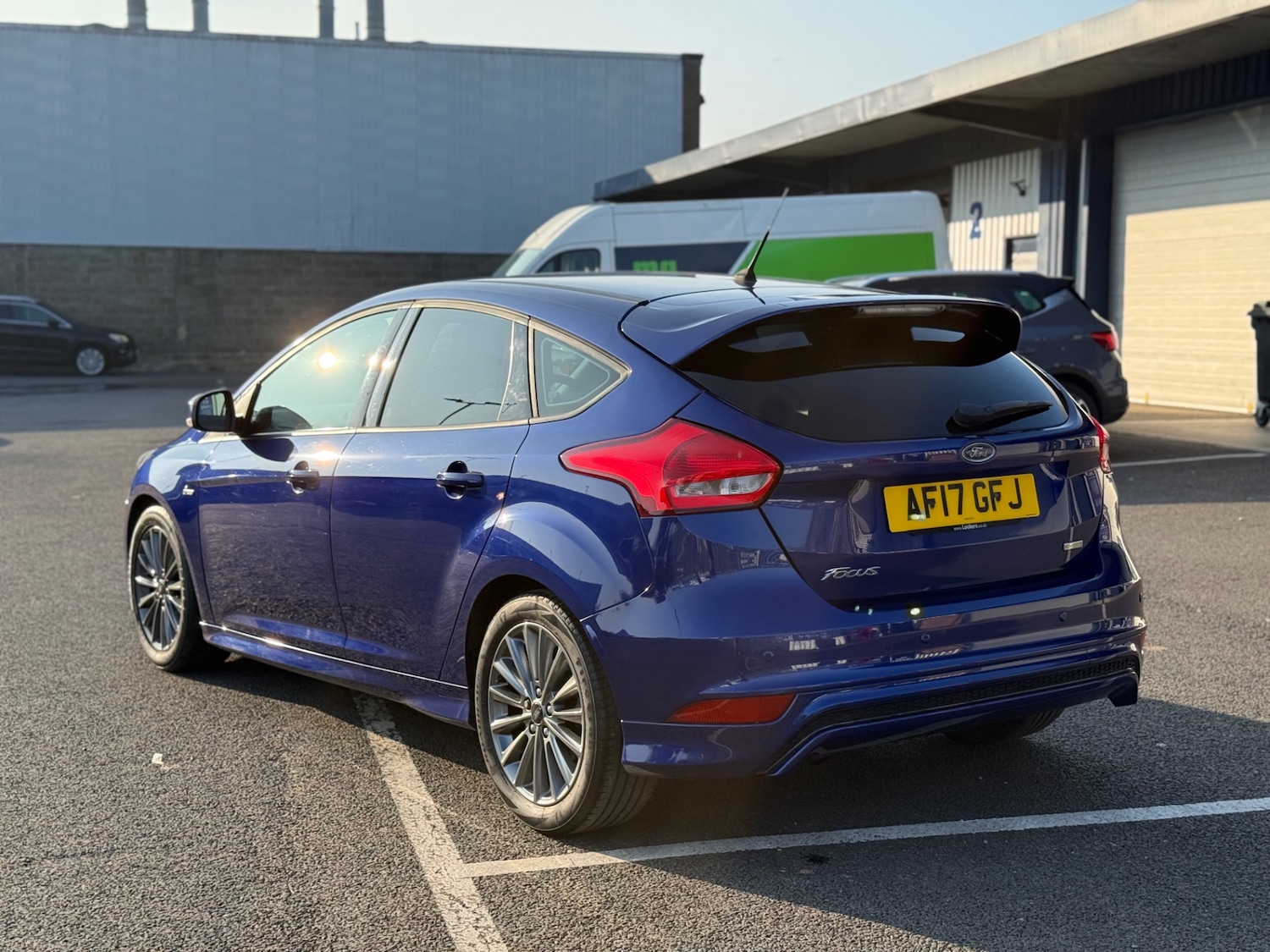 Used Ford Focus 2017 for sale - 77760673: Photo 30