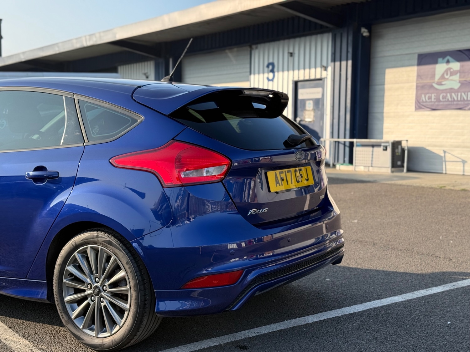 Used Ford Focus 2017 for sale - 77760673: Photo 31