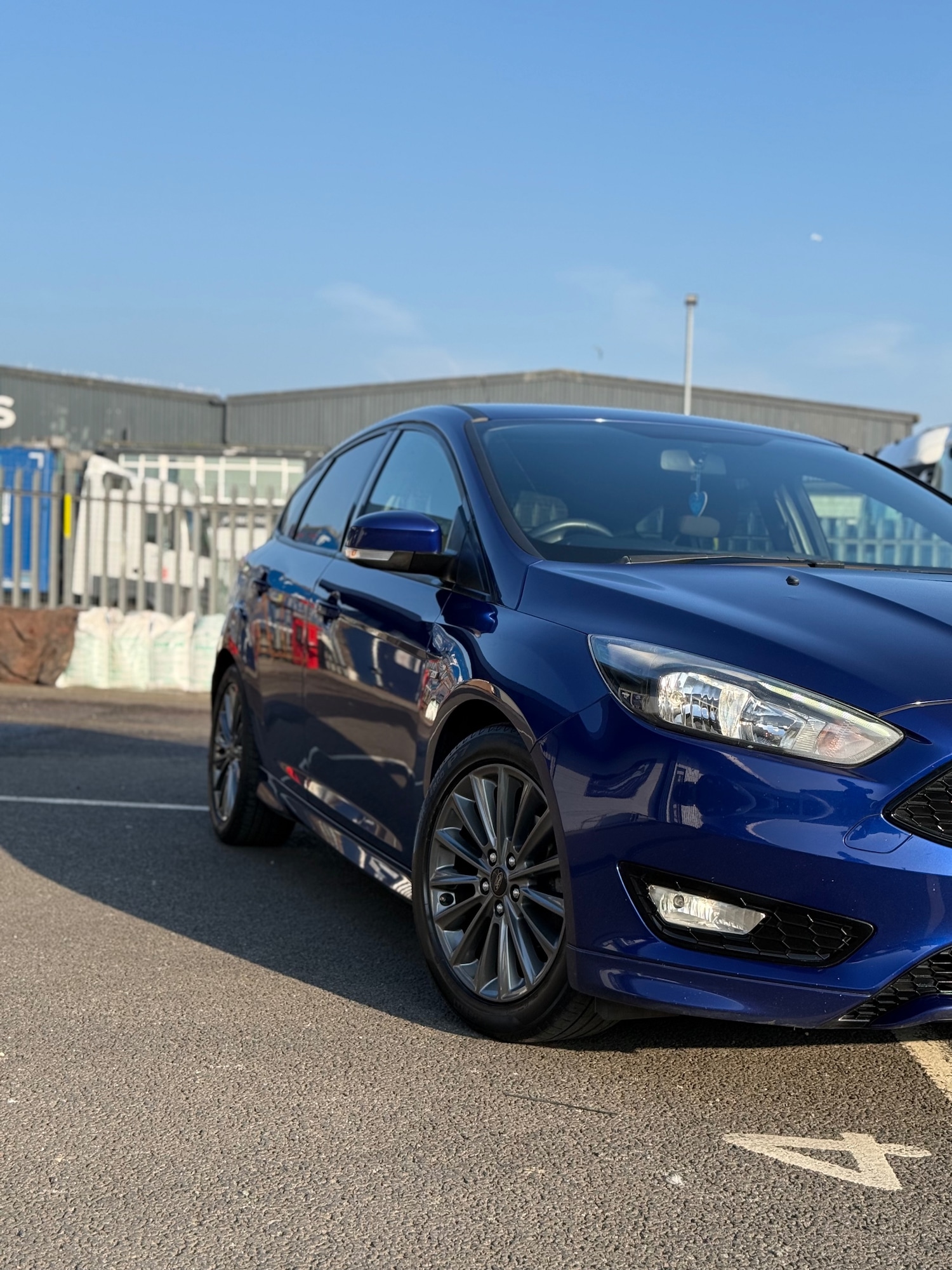 Used Ford Focus 2017 for sale - 77760673: Photo 32