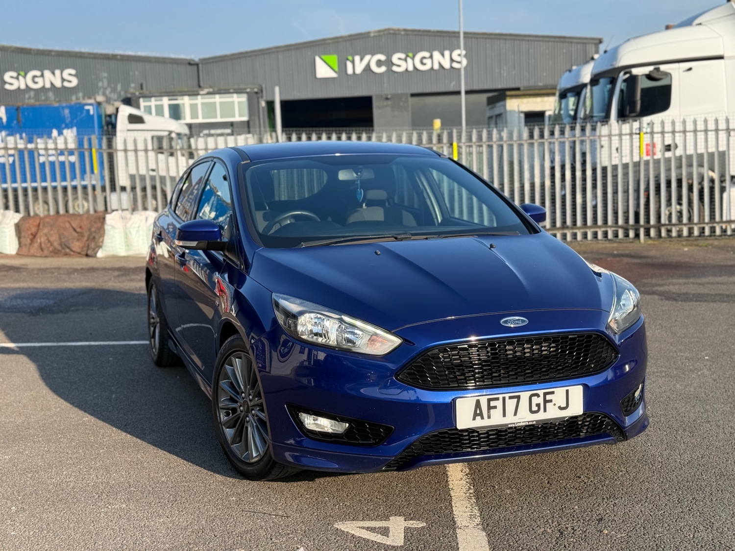 Used Ford Focus 2017 for sale - 77760673: Photo 33