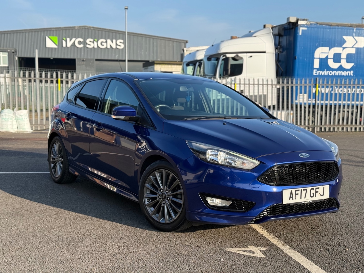 Used Ford Focus 2017 for sale - 77760673: Photo 34