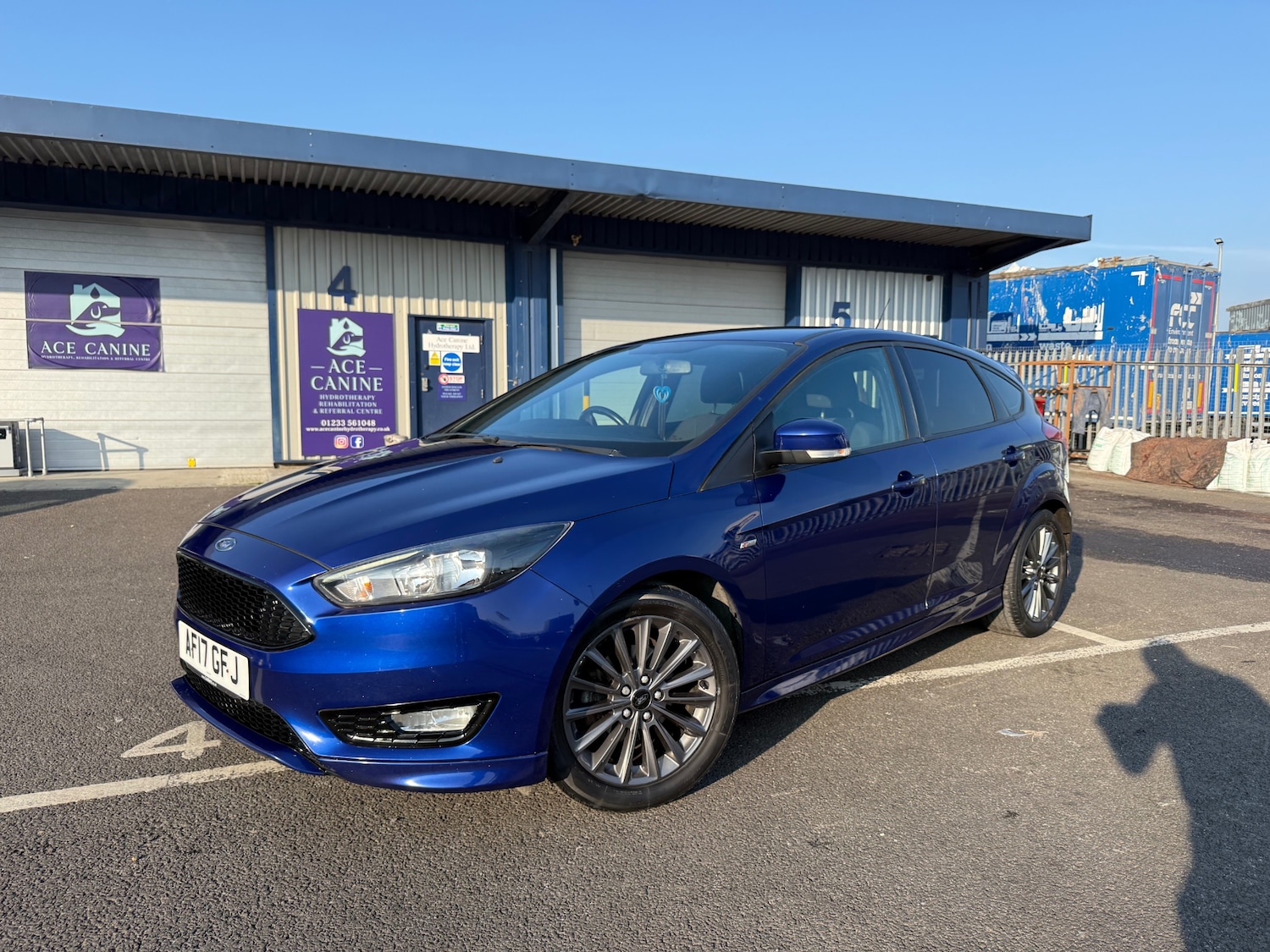 Used Ford Focus 2017 for sale - 77760673: Photo 35