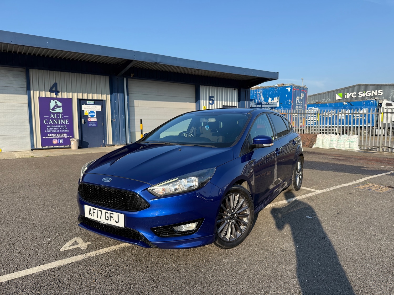 Used Ford Focus 2017 for sale - 77760673: Photo 36